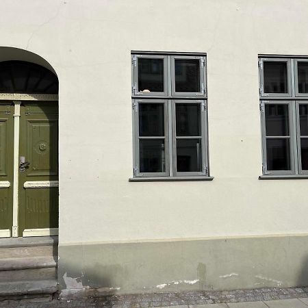 Ferienwohnung Im Zentrum wohnen, Ruhe genießen Greifswald Exterior foto