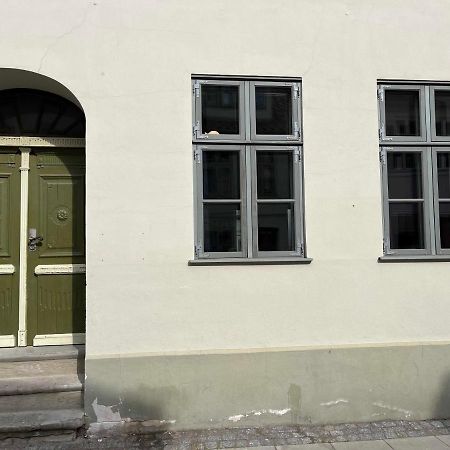 Im Zentrum wohnen, Ruhe genießen Greifswald Exterior foto